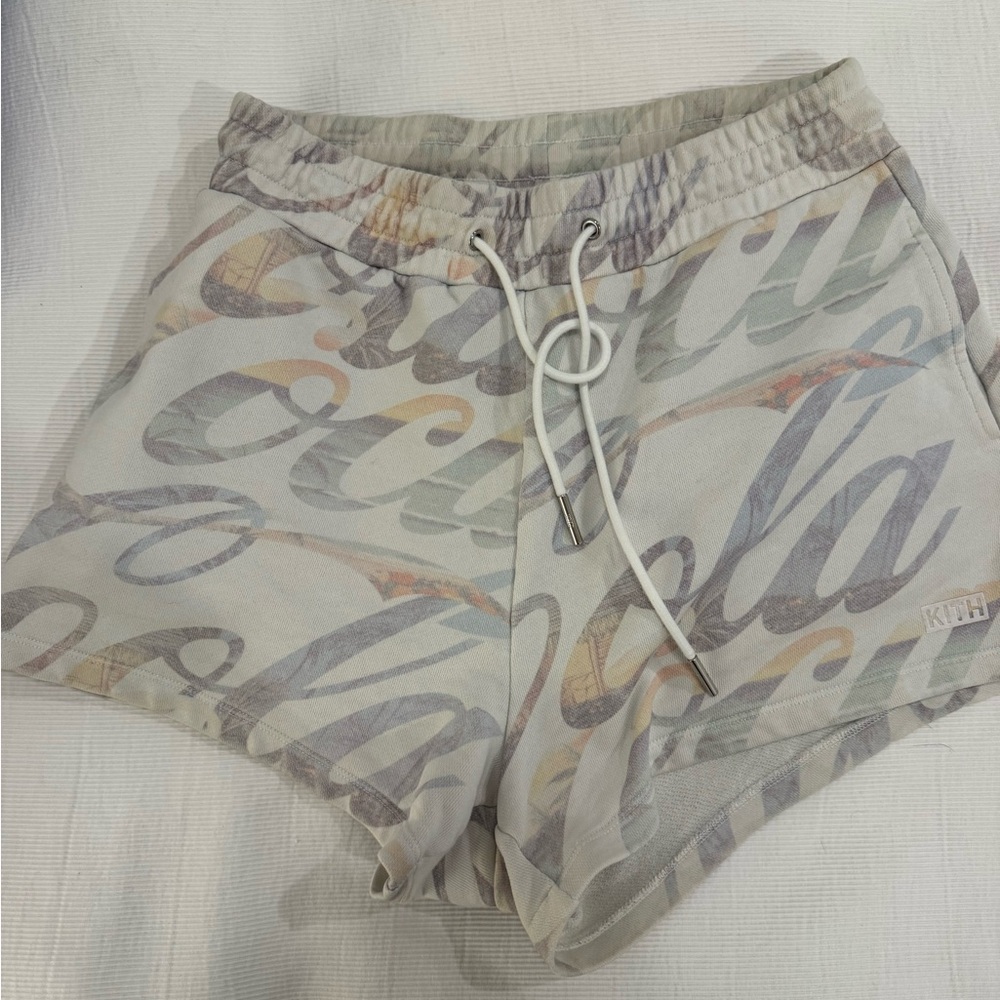 Kith Coca Cola Shorts